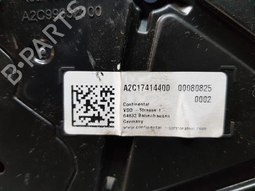 Instrument cluster SEAT IBIZA V (KJ1, KJG) | BP30572928C47