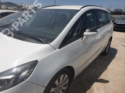 Gearbox OPEL ZAFIRA TOURER C (P12) 2.0 CDTi (75) | BP7650232M3 