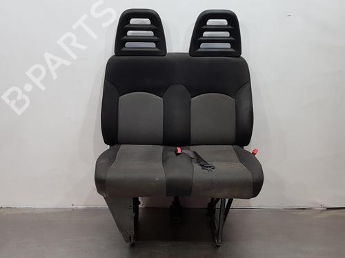 Used Right front seat IVECO DAILY V Van [2011-2014]  15256269