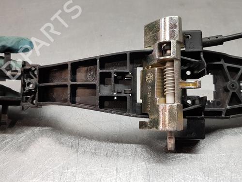 Rear right lock LAND ROVER RANGE ROVER SPORT I (L320)  | BP18680245C99 
