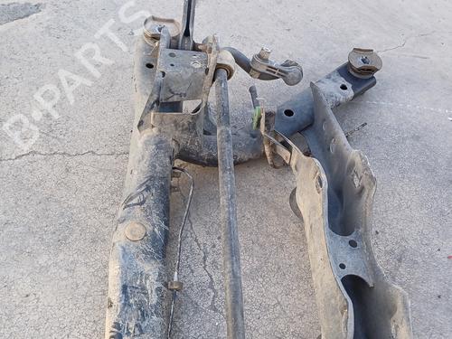 Rear axle SKODA KODIAQ I (NS6, NS7, NV7) 2.0 TDI | BP17554917M2 
