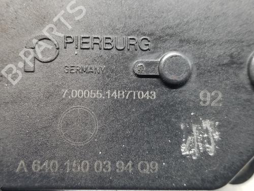 Intake manifold MERCEDES-BENZ C-CLASS (W204) C 220 CDI (204.008) | BP20174932M70 