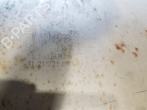 Other BMW X3 (G01, F97, G08)  | BP17712264O1 