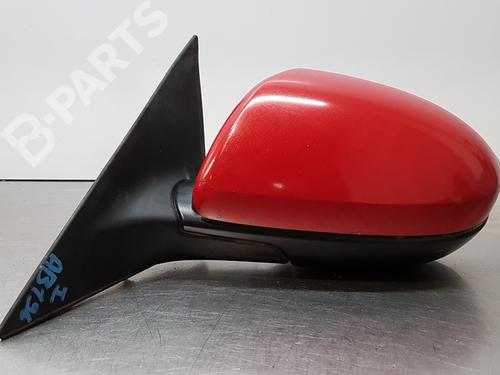 Left mirror MAZDA 6 Hatchback (GH) 2.0 MZR-CD (GH14) (140 hp) 8818262