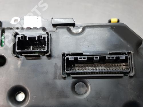 Instrument cluster TOYOTA YARIS (_P13_) 1.5 Hybrid (NHP130_, NHP130) | BP9747661C47 