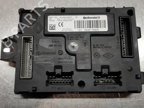 Module électronique DACIA LODGY (JS_)  | BP18144861M83 