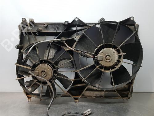 Køleventilator elektrisk SUZUKI GRAND VITARA II (JT, TE, TD) | BP30600797M35