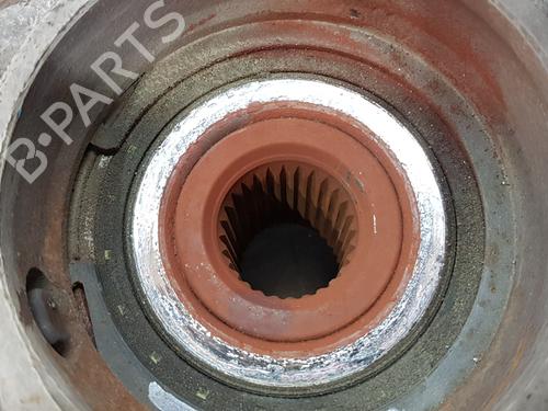 Right front steering knuckle KIA CARENS IV 1.6 GDi | BP12489663M26 