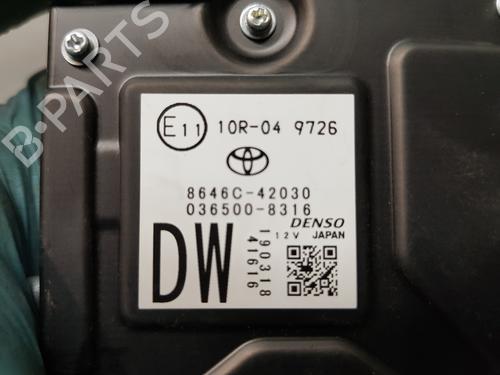 Elektronisk modul TOYOTA RAV 4 V (_A5_, _H5_) 2.5 Hybrid AWD (AXAH54, AXAL54) | BP30055073M83 