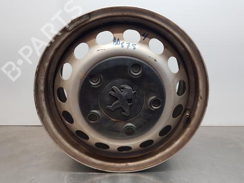 Used Rim PEUGEOT EXPERT Bus (V_) 1.5 BlueHDi 120 (120 hp) 27832811