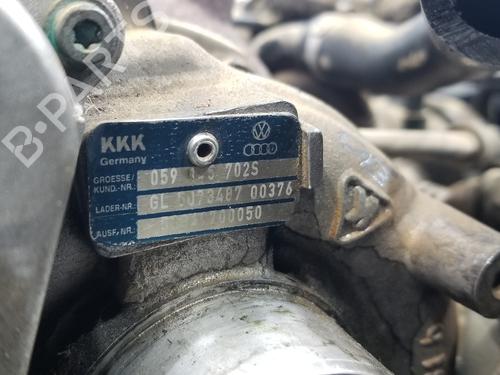 Engine AUDI A8 D3 (4E2, 4E8) 3.0 TDI quattro | BP20489938M1 - Image 14