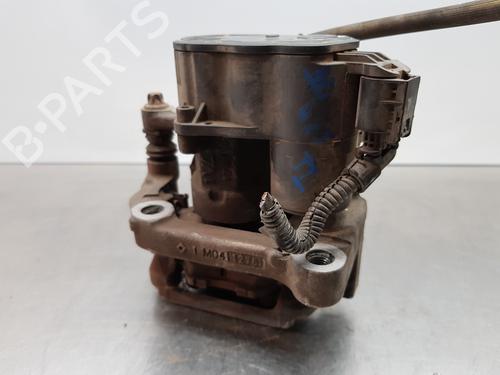 Left rear brake caliper PEUGEOT 3008 II SUV (MC_, MR_, MJ_, M4_)  | BP23430314M107 