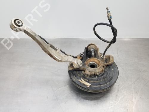 Left rear steering knuckle JEEP GRAND CHEROKEE IV (WK, WK2) | BP29257737M27