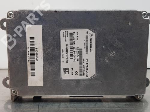 Elektronisk modul PORSCHE CAYENNE (9PA) S 4.5 (340 hp) 11948902