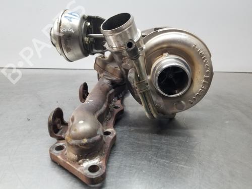 Turbocharger/Supercharger HONDA ACCORD VII (CL, CN)  | BP28023995M71 