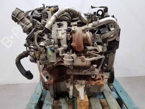 Motor NISSAN QASHQAI II (J11, J11_) | BP30831636M1