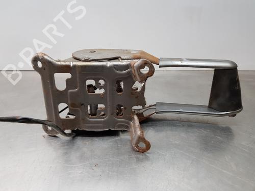 Hand brake RENAULT MEGANE II (BM0/1_, CM0/1_)  | BP29451890I18 
