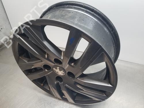 Rim PEUGEOT 208 II (UB_, UP_, UW_, UJ_) 1.2 PureTech 100 | BP29308135C45 