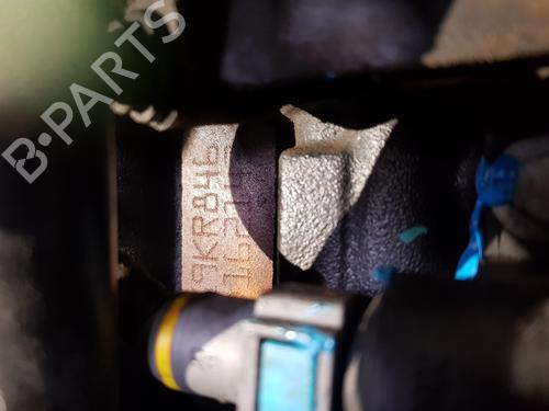 Engine RENAULT MEGANE III Hatchback (BZ0/1_, B3_)  | BP28311432M1 