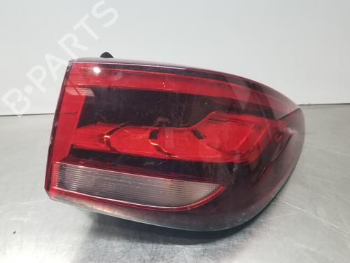 Used Right taillight MG MG ZS SUV (AZS1) [2017-2025]  30196768