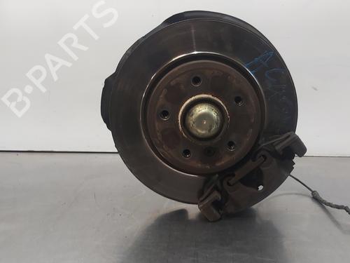 Venstre Styrespindel Lejehus BMW 3 Compact (E46) 320 td (150 hp) 13882321