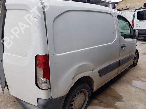 Catalyst CITROËN BERLINGO / BERLINGO FIRST Box Body/MPV (M_) 1.6 HDI 75 (MB9HW) | BP8318661M10 