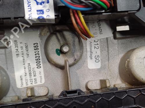 Switch MERCEDES-BENZ S-CLASS (W221, V221)  | BP18323074I30
