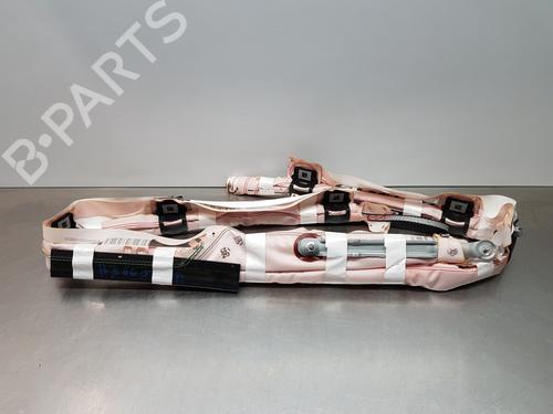 Left curtain airbag FORD FIESTA VII (HJ, HF) 1.0 EcoBoost | BP23417430C11