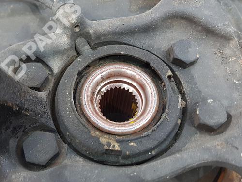 Right front steering knuckle INFINITI FX 45 | BP11742043M26 