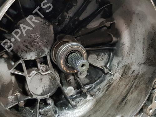 Gearbox LAND ROVER DISCOVERY SPORT (L550)  | BP20153560M3 