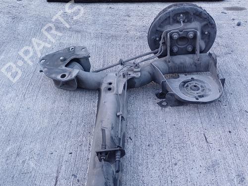 Rear axle DACIA LODGY (JS_) 1.5 dCi | BP16987947M2 