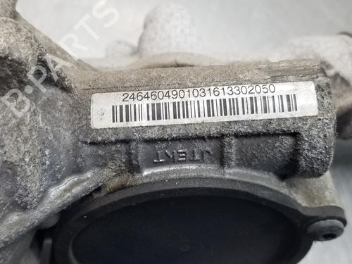 Steering rack MERCEDES-BENZ A-CLASS (W176)  | BP19517780M22 