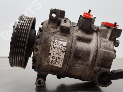 Airco pomp VW CRAFTER Van (SY_, SX_) [2016-2025]  17700655