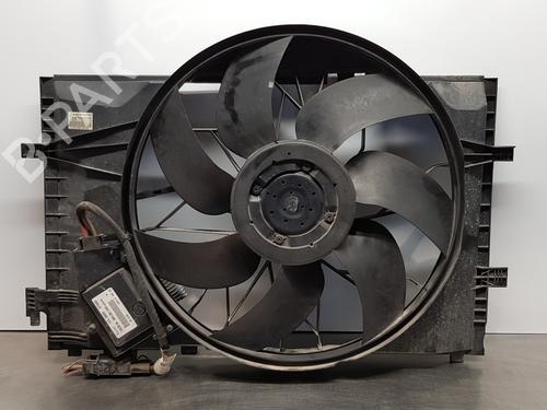 Koelventilatormotor MERCEDES-BENZ C-CLASS (W203) C 180 Kompressor (203.046) (143 hp) 17061530