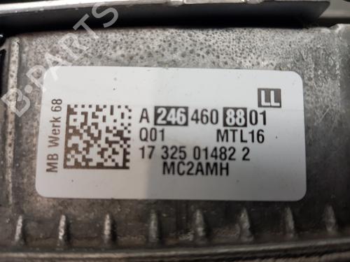 Steering column MERCEDES-BENZ A-CLASS (W176)  | BP30880880M21 