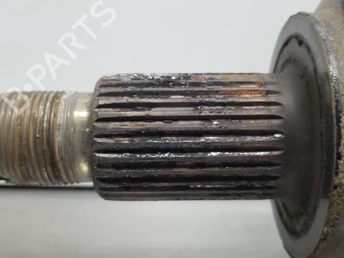 Left rear driveshaft ALFA ROMEO STELVIO (949_)  | BP19408757M40 