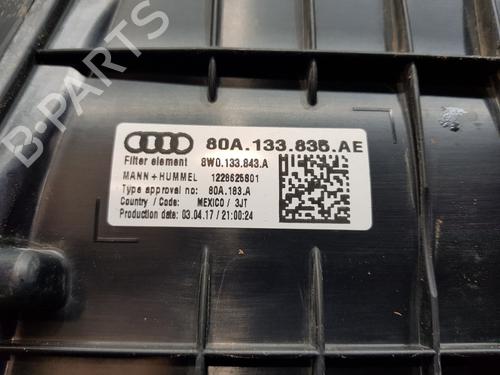 Air filter box AUDI Q5 (FYB, FYG)  | BP29754117M87 