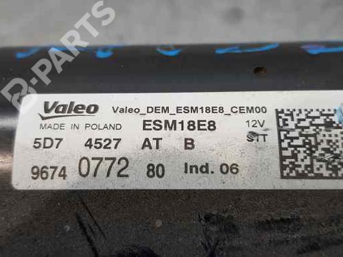 Starter CITROËN GRAND C4 SPACETOURER (3A_, 3E_) 1.2 PureTech 130 | BP10345070M8 