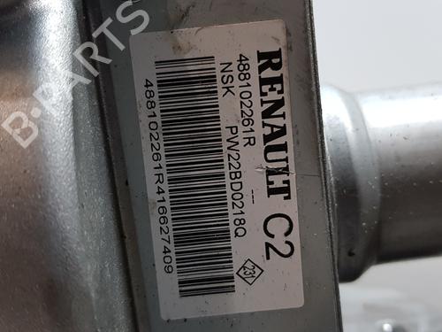 Steering column RENAULT MEGANE IV Hatchback (B9A/M/N_) 1.2 TCe 100 (B9MS) | BP13296860M21 