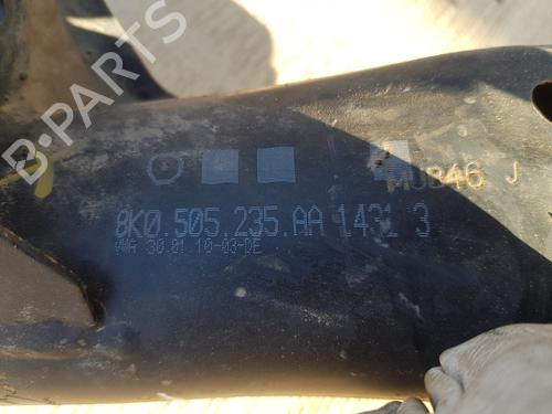 Rear axle AUDI A5 (8T3)  | BP27524472M2 
