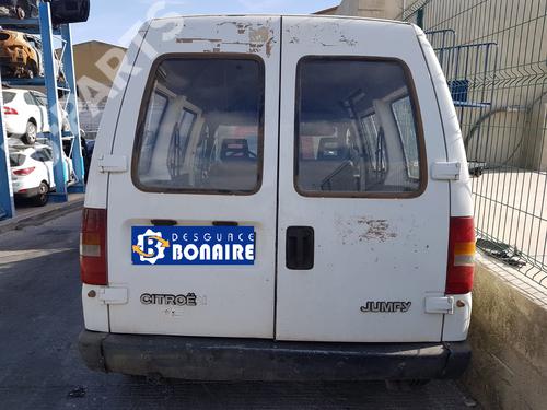 Left front steering knuckle CITROËN JUMPY I (U6U_) 1.9 D 70 | BP11762722M25 