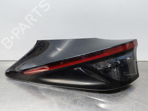 Used Left taillight TOYOTA YARIS CROSS (MXP_) 1.5 Hybrid (MXPJ10) (92 hp) 31013133