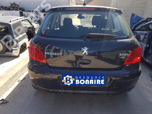 Electronic module PEUGEOT 307 (3A/C)  | BP10373881M83 