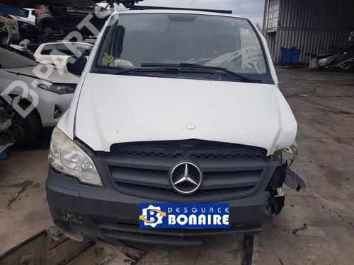 MERCEDES-BENZ VITO / MIXTO Van (W639) 116 CDI (639.601, 639.603, 639.605) (163 hp) 1290013