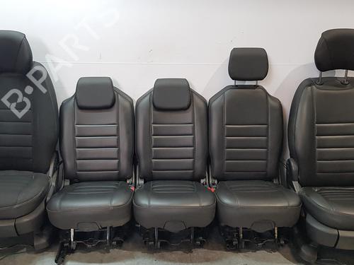 Used Seats set CITROËN C4 Grand Picasso II (DA_, DE_) [2013-2025]  10211187