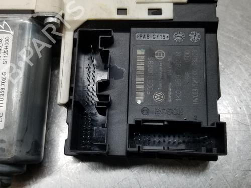 Right front window motor SEAT LEON (1P1) | BP30879752E20