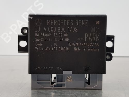 Elektronisk modul MERCEDES-BENZ A-CLASS (W176) [2012-2018]  19680942