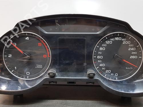 Used Instrument cluster AUDI Q5 (8RB) 2.0 TDI quattro (170 hp) 15248163