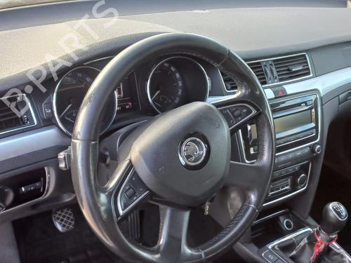 Electronic module SKODA SUPERB II (3T4)  | BP16121936M83 