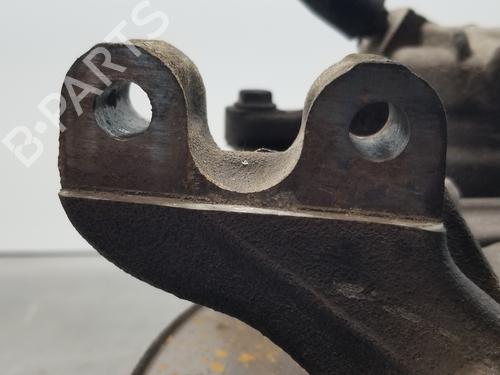 Left front steering knuckle PEUGEOT 307 SW (3H)  | BP19699043M25 